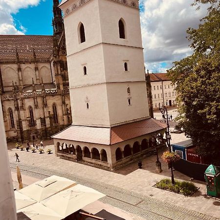 Best View In The Heart Of Kosice Košice Exterior foto