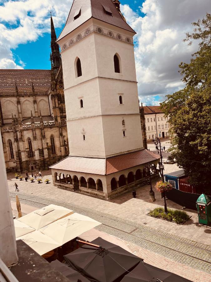 Best View In The Heart Of Kosice Košice Exterior foto